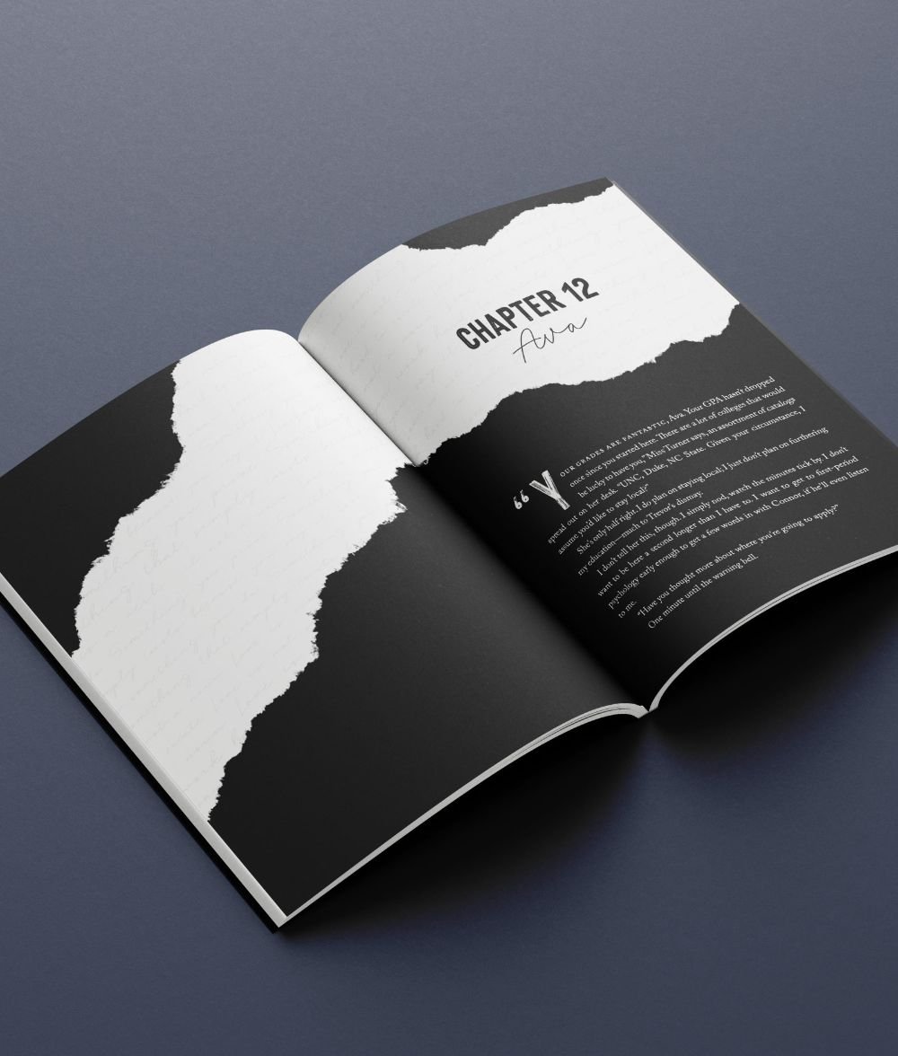 Books & Publishing - Interior & Catalogue sample 6